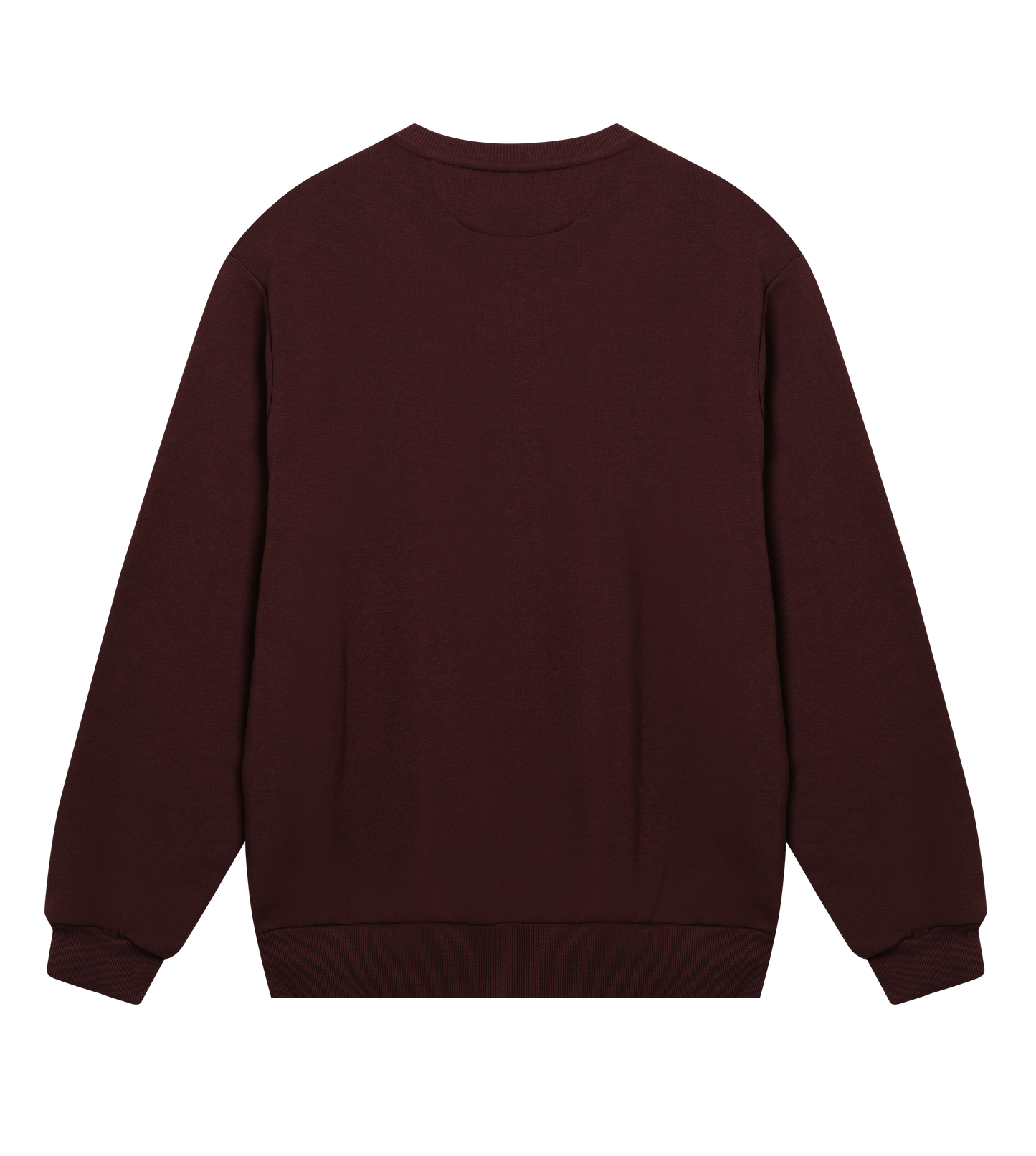 Mens Sweatshirt - Byråkrat Large Logo