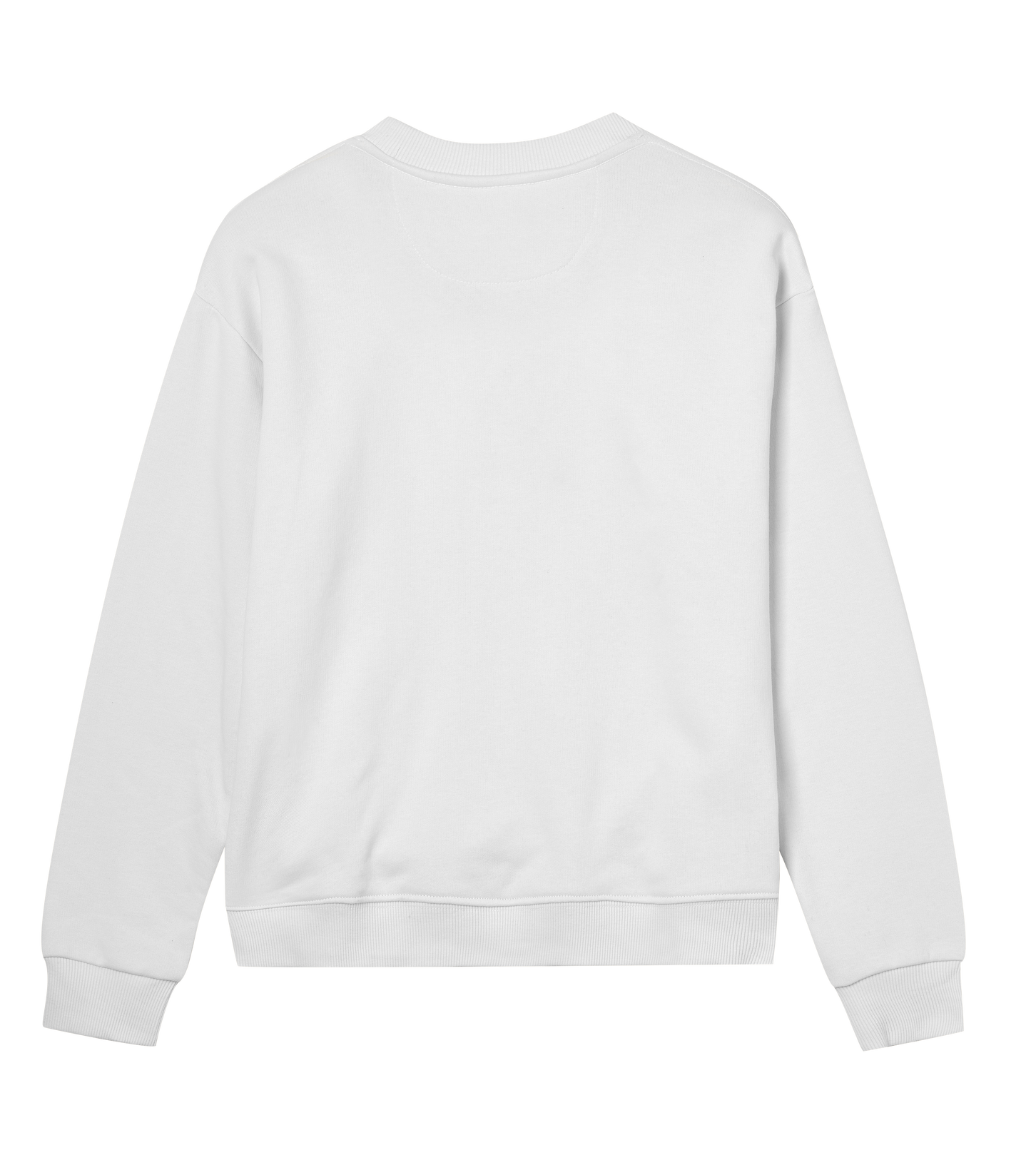 Ladies Sweatshirt - Byråkrat Large Logo