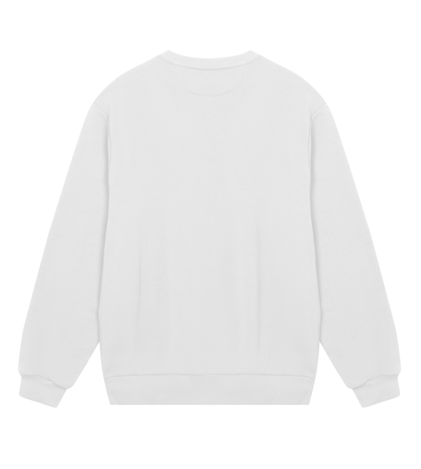 Mens Sweatshirt - Byråkrat Large Logo