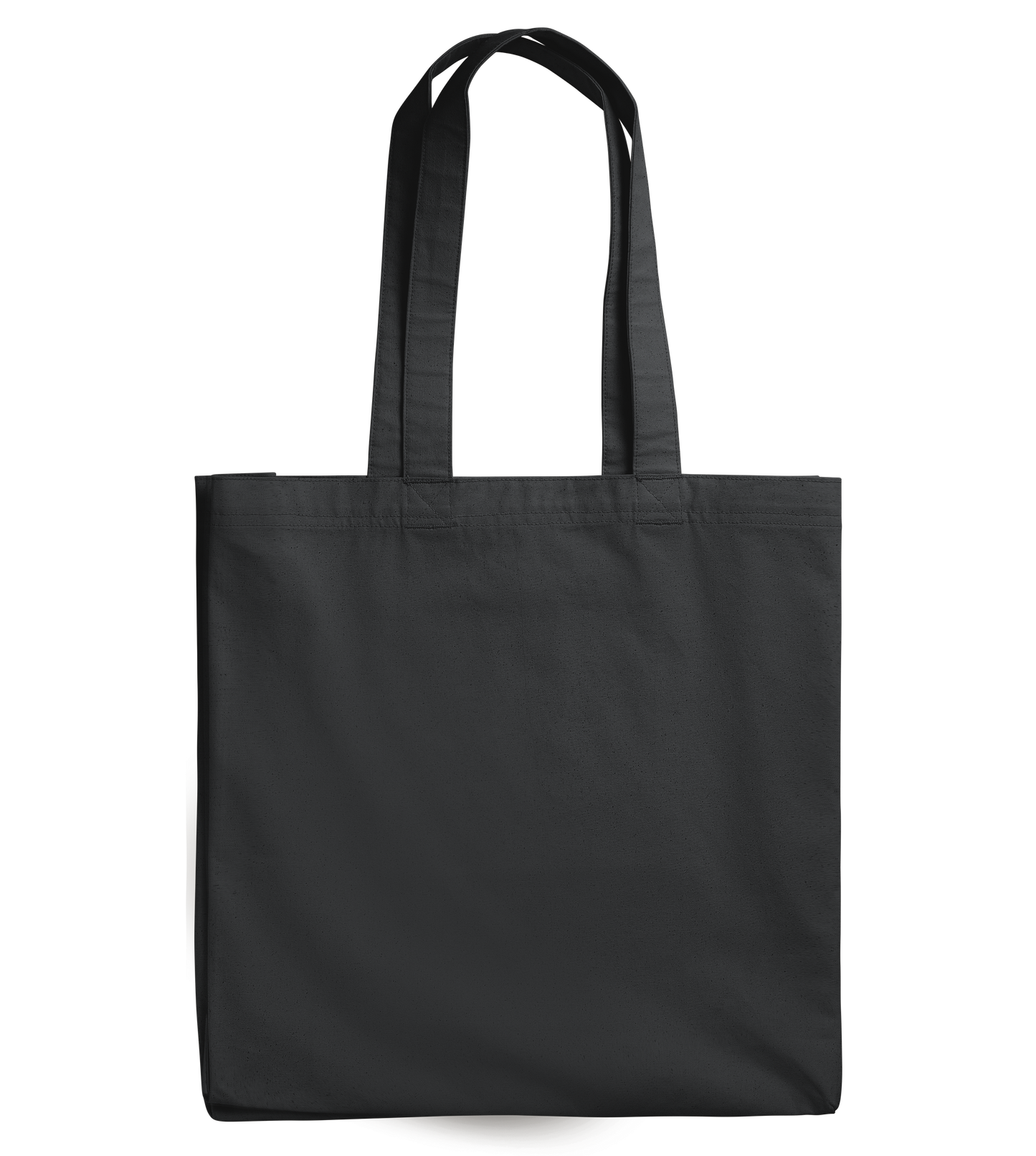 Byråkrat Large Canvas Tote Bag