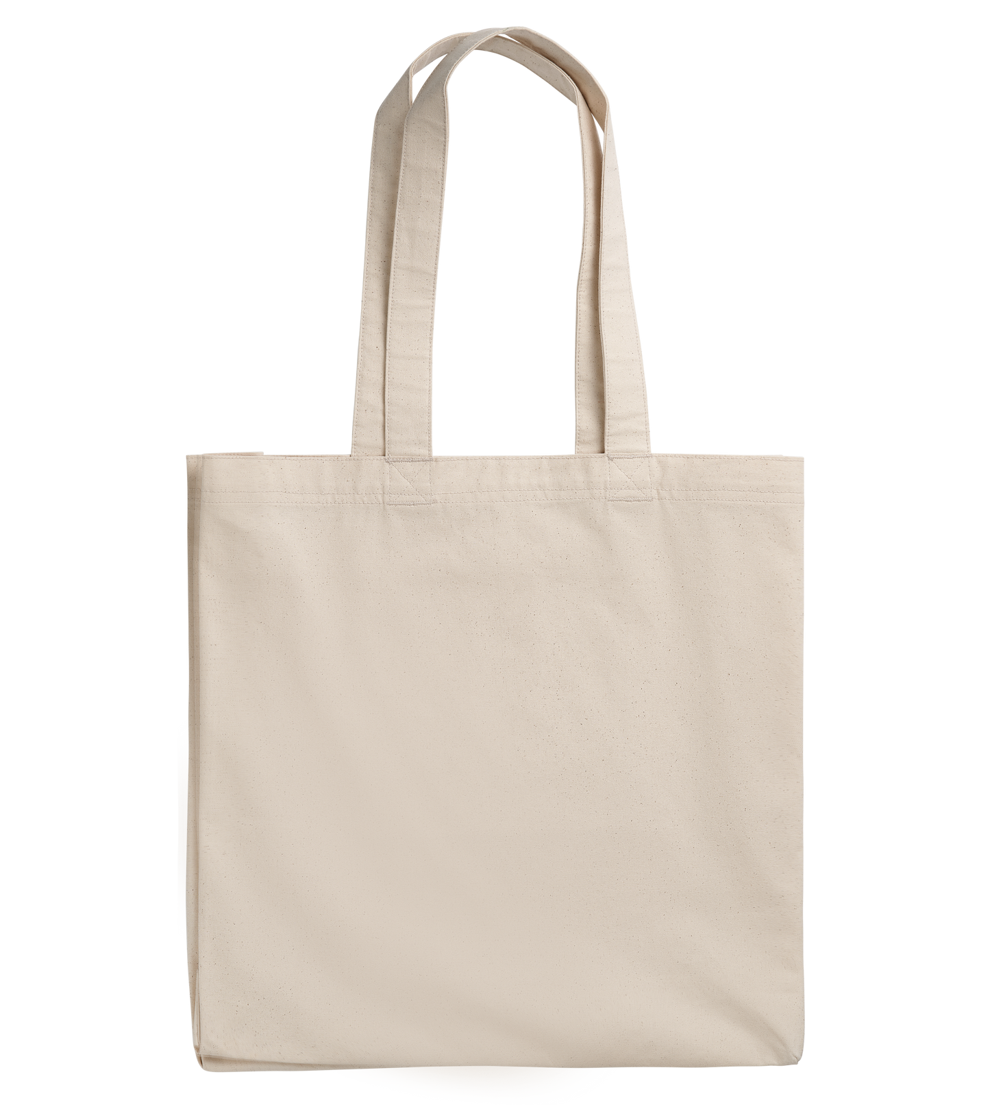 Byråkrat Large Canvas Tote Bag