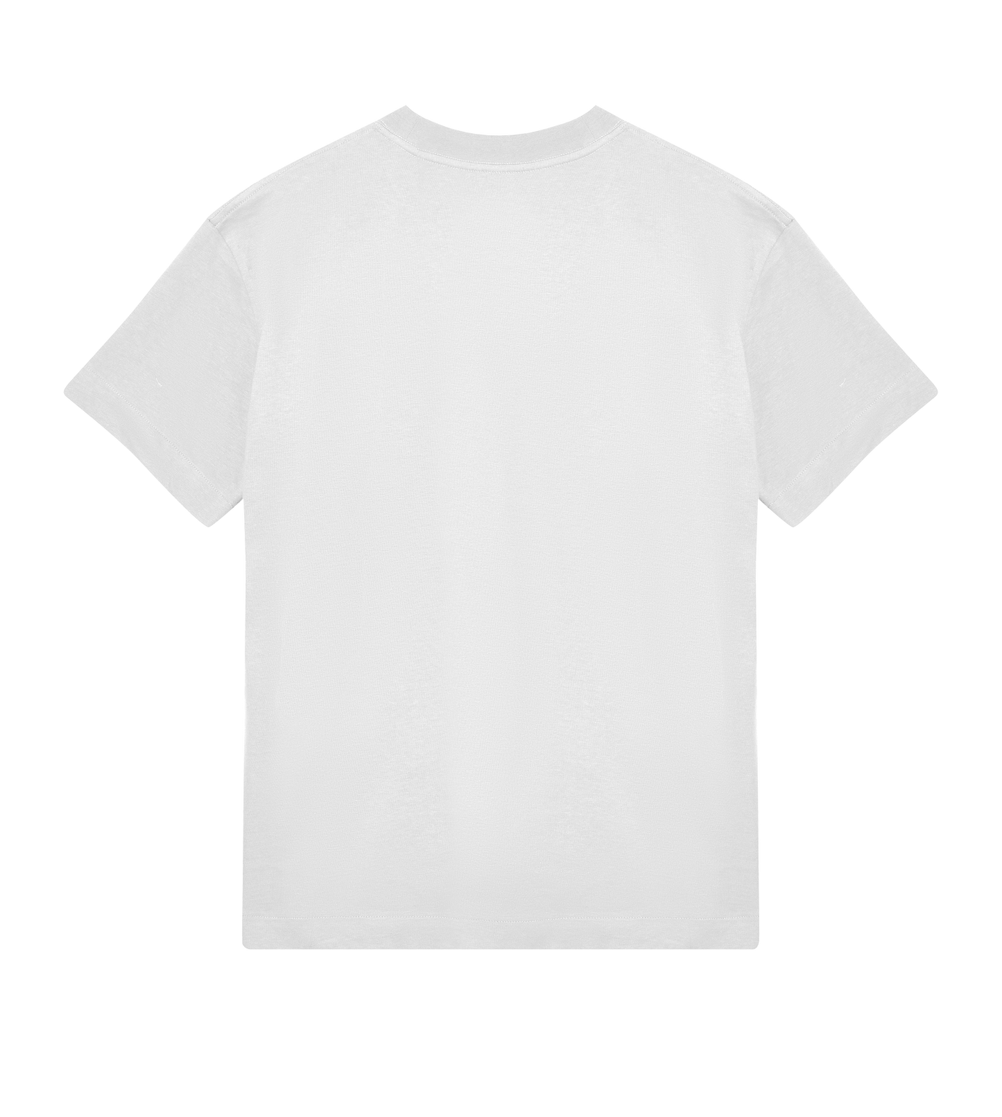 Mens Boxy Tee - Byråkrat Large Logo