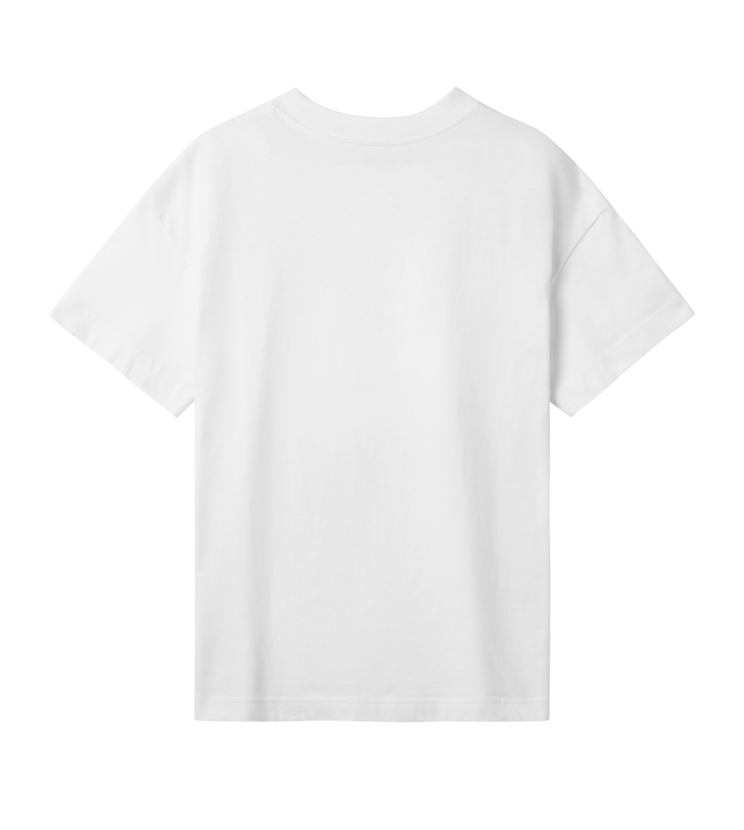 Ladies Boxy Tee - Bar