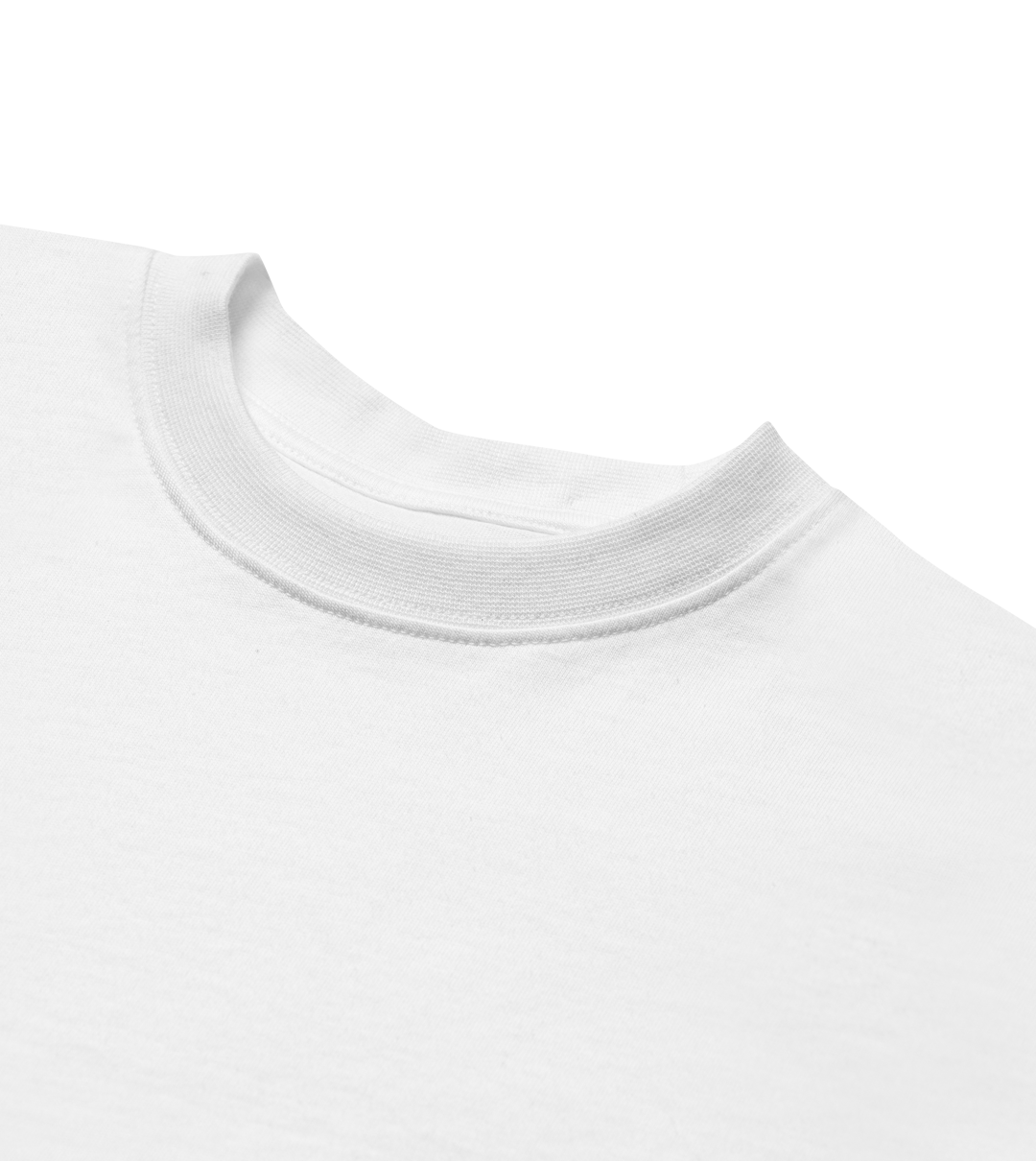 Mens Boxy Tee - Byråkrat Large Logo