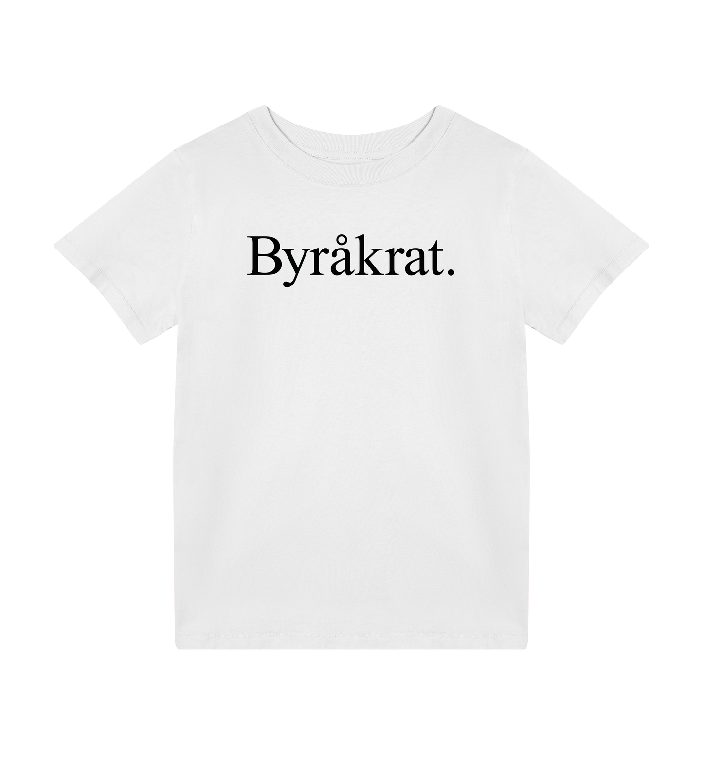 Kids Tee - Byråkrat Large Logo