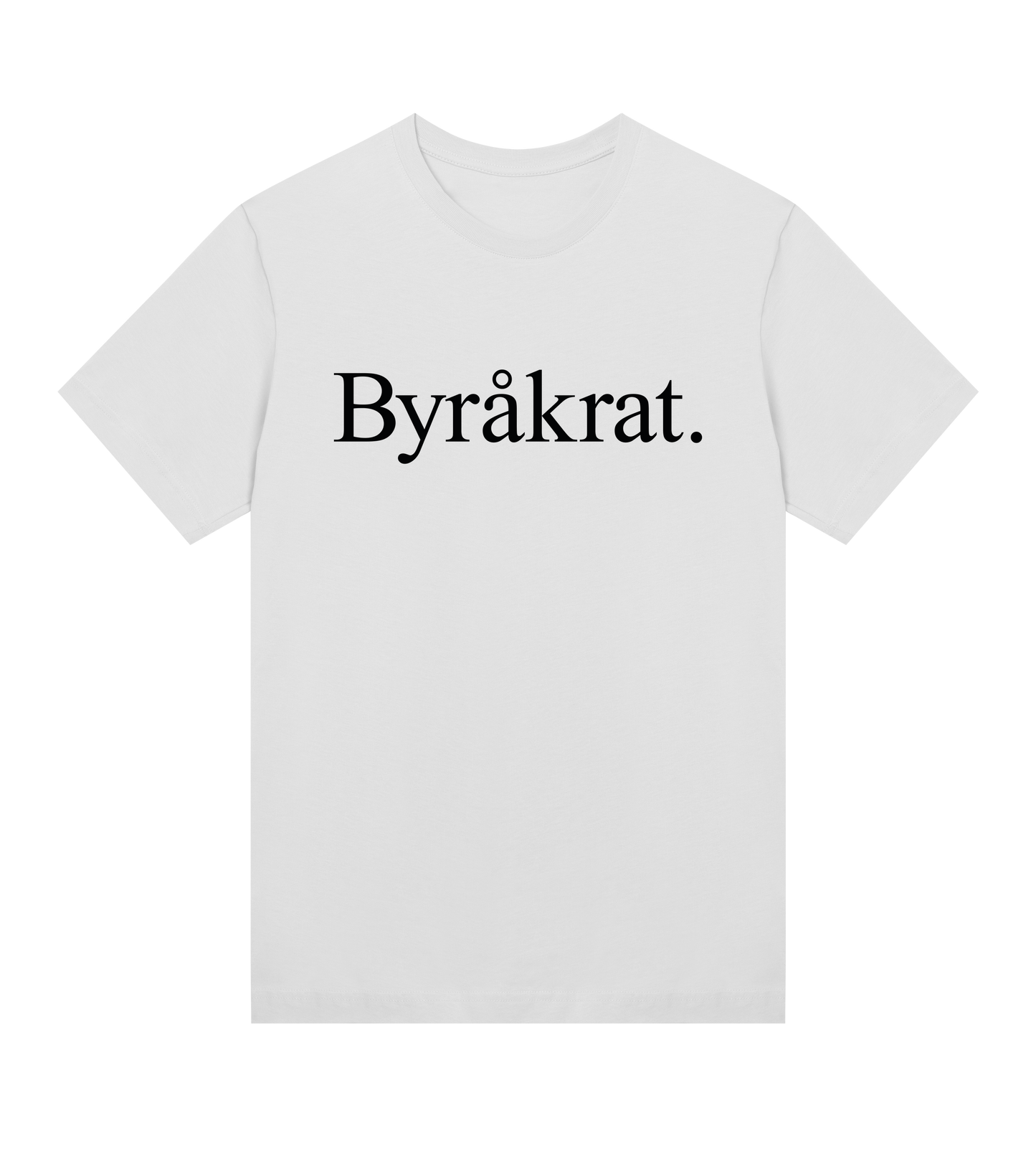 Ladies Tee - Byråkrat Large Logo