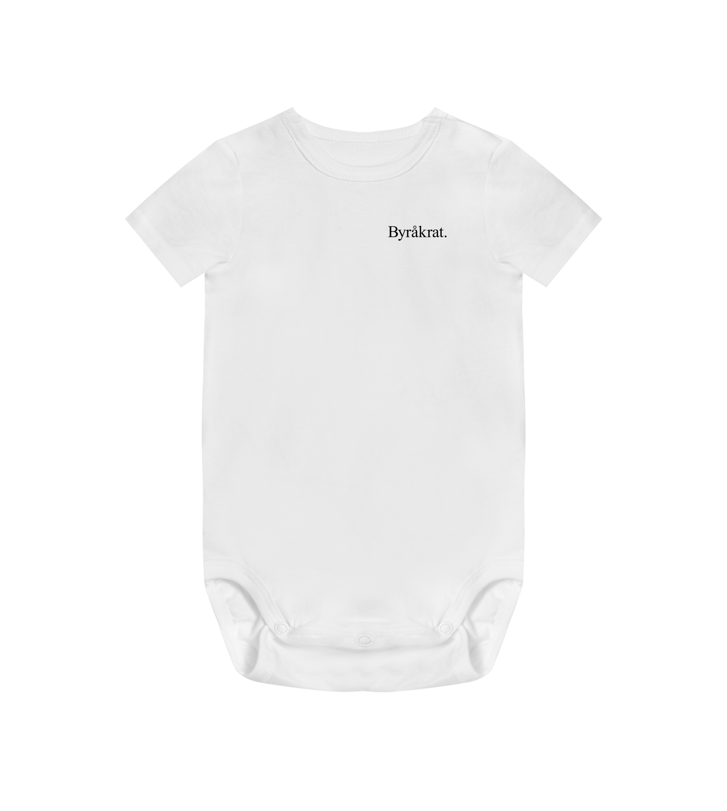 Baby Bodysuit - Byråkrat Small Logo